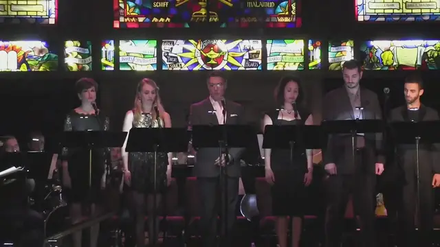 Video thumbnail for Andrew Beall Talks SONG OF SOLOMON, Starring Robert Cuccioli