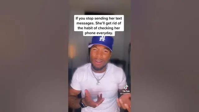 Video thumbnail for #Stop ignoring your girlfriend or spouse