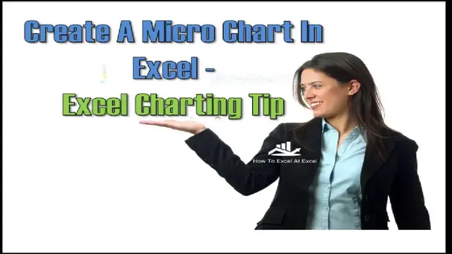 Video thumbnail for Excel Tip - Create A Micro Chart From A Normal Excel Chart