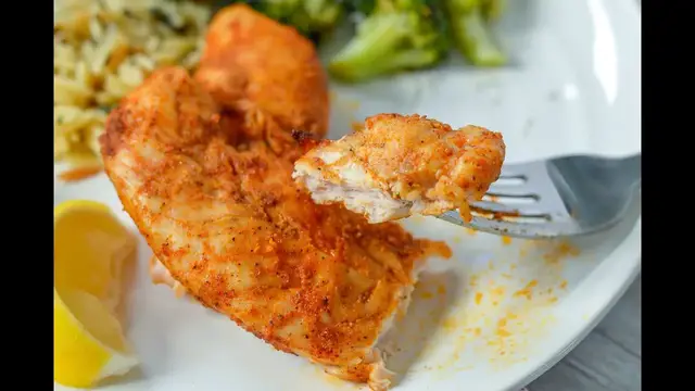 Video thumbnail for How to Make Air Fryer Chicken Tenders (No Breading) #cooking #recipe #chicken #tenders #shorts