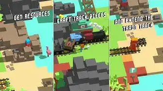 Video thumbnail for Unrailed is Free at Epic Games Store