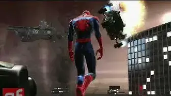 Video thumbnail for Spiderman Web of Shadows Trailer Wii PS3 Xbox 360