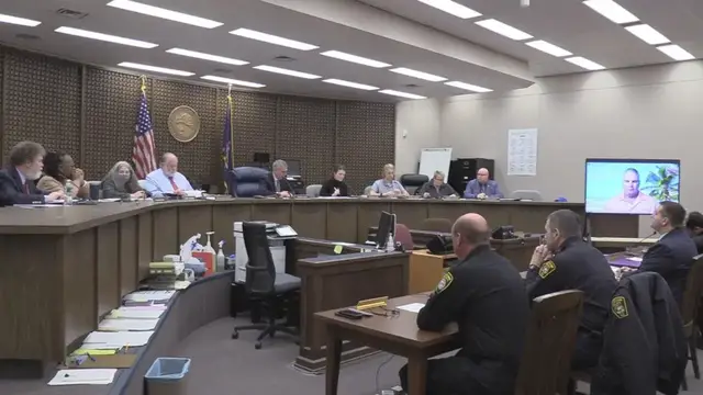 Video thumbnail for Lawmakers “Zoom In”