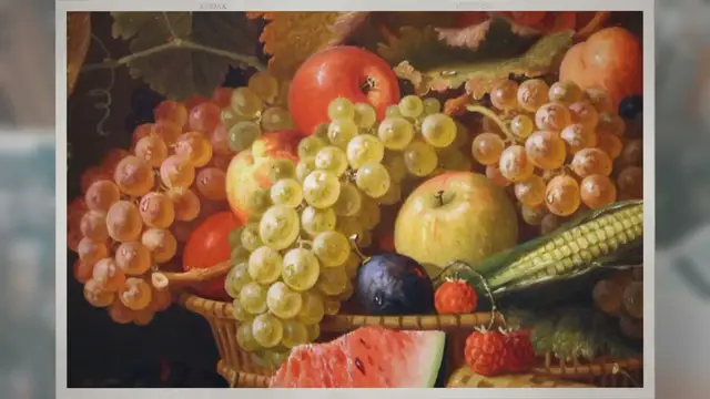 Video thumbnail for What Is Linseed Oil Used in Paints For?