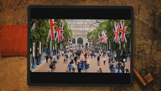 Video thumbnail for Michael Sheen Speech on Wales Sees New Light After Monarch’s Death