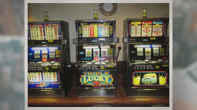 Video thumbnail for Do Slot Machines Take Debit Cards?