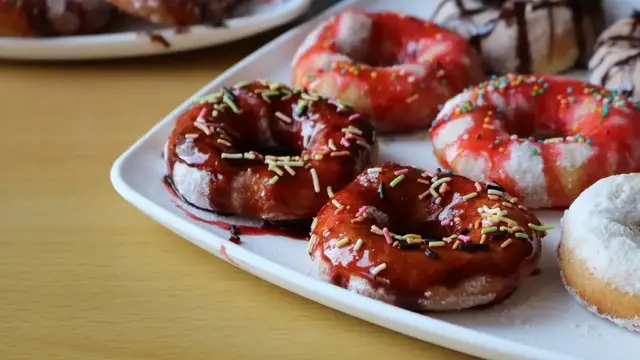 'Video thumbnail for How to Make Donuts at Home | Delicious Doughnut Recipe'