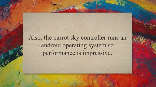 Video thumbnail for How To Parrot Sky Controller Firmware Update (Step-By-Step)