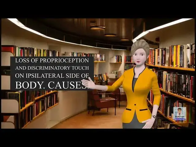 Video thumbnail for Brown sequard Syndrome