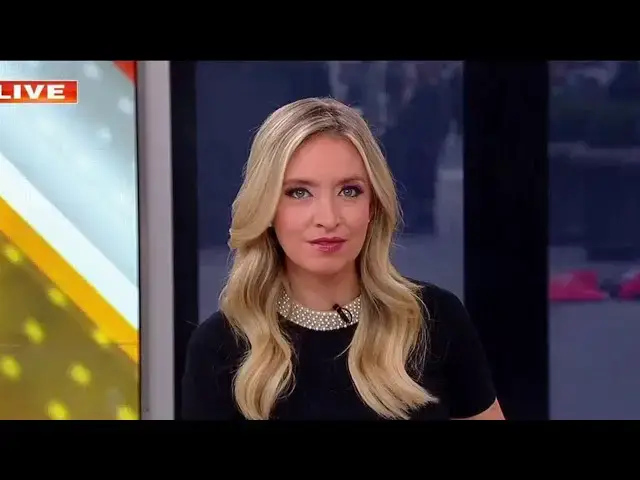 Video thumbnail for Kayleigh McEnany Goes Rogue On Fox News - Shares 'Shocking Truth' About Trump