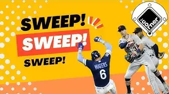 Video thumbnail for The Detroit Tigers BROOMED the White Sox!