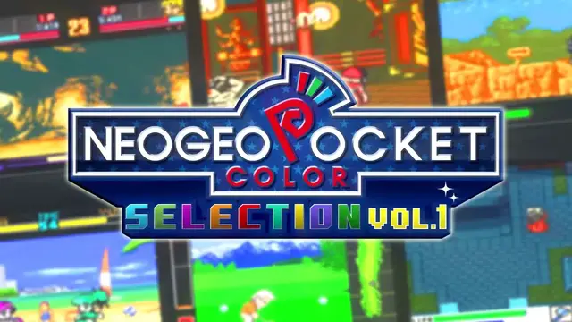 Video thumbnail for NeoGeo Pocket Color Selection Vol. 1 Nintendo Switch Launch Trailer