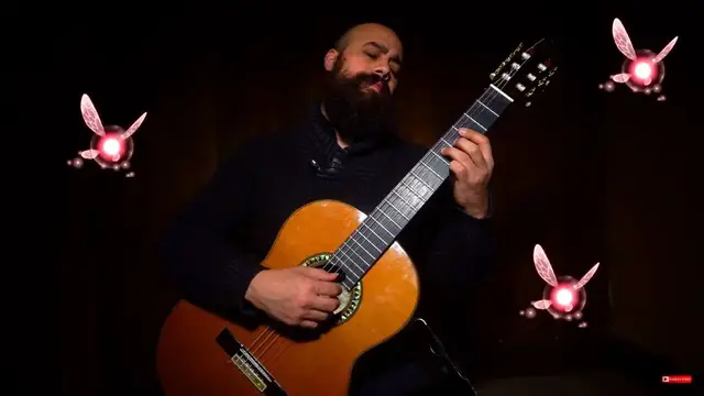 Video thumbnail for Great Fairy Fountain Guitar Cover | ZELDA | Jone Ruiz (Tabs)