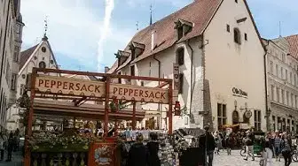 Video thumbnail for Tallinn, die Hauptstadt von Estland