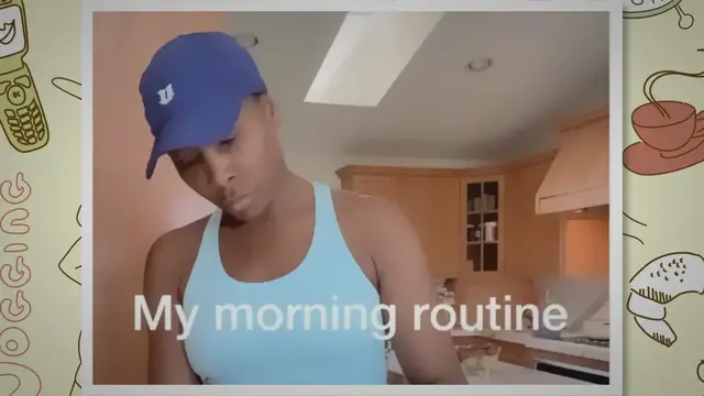 Video thumbnail for Venus Williams' morning supplements