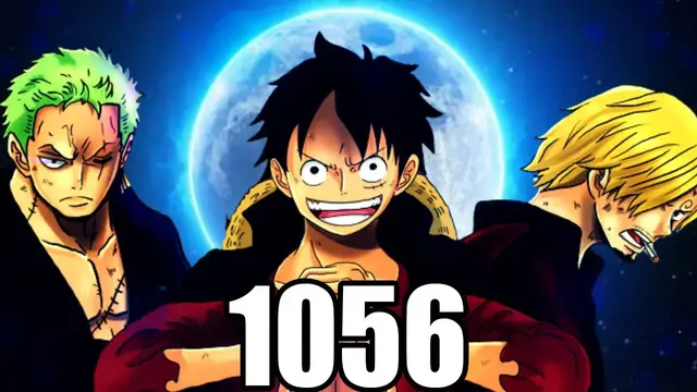 Video thumbnail for LE DEPART DE LUFFY, kid, LAW, POUR les FUTUR aventure. BUGGY EMPEREUR THEORIE. ONE PIECE 1056 REVIEW