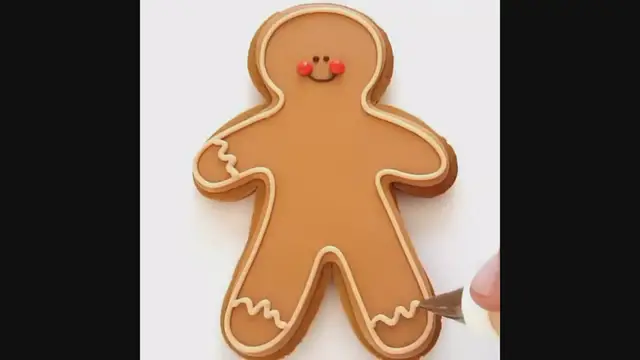 Video thumbnail for COOKIE DECORATION