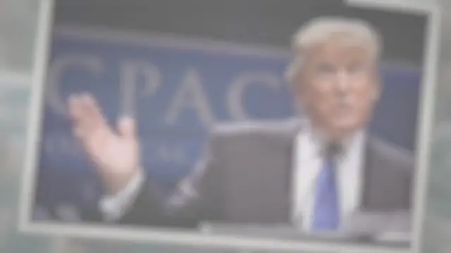 Video thumbnail for Trump Crosses out ‘Corona’ on Virus Prepared Remarks, Writes ‘Chinese’