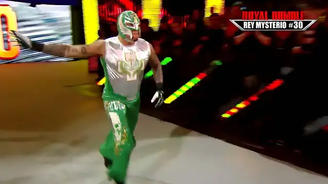 Video thumbnail for 10 WORST Number 30 Entrants In WWE Royal Rumble History