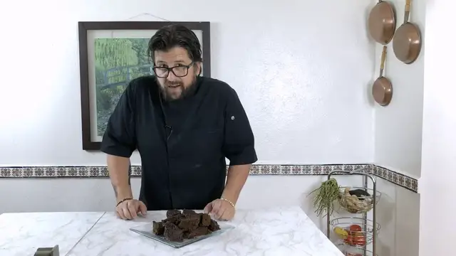 Video thumbnail for Brownies de Chocolate Keto