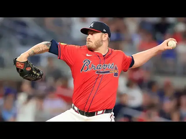 'Video thumbnail for Tyler Matzek 2024 MLB Highlights!'