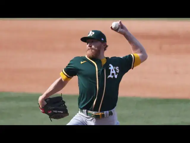 'Video thumbnail for Jake Diekman 2020 MLB Highlights!'