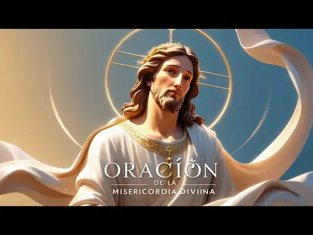 'Video thumbnail for "Oración de la Misericordia Divina: Un Momento de Paz y Esperanza".'