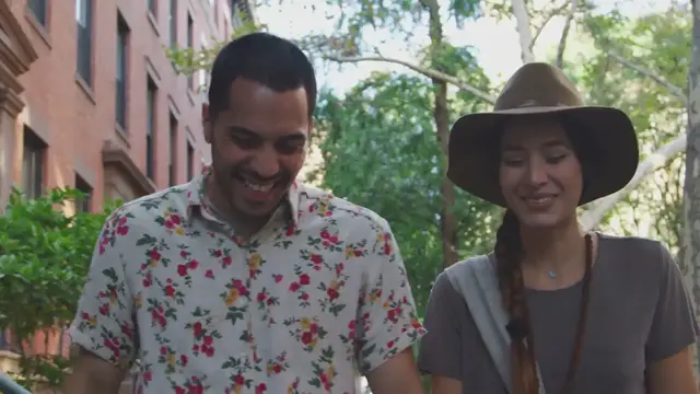 Video thumbnail for Celebrity_Sightings_in_NYC