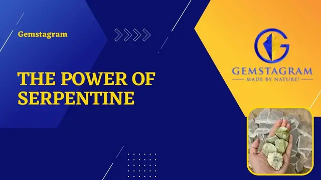 Video thumbnail for The Power of Serpentine