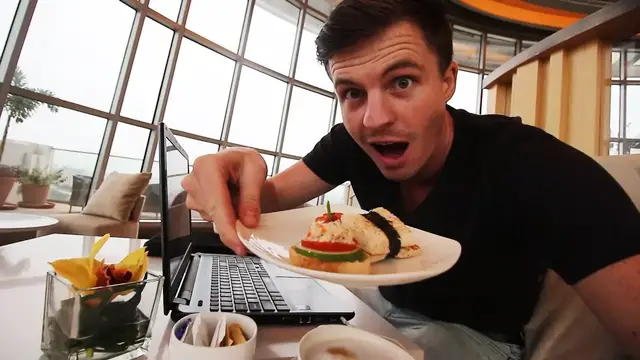 Video thumbnail for BEST HOTEL SERVICE I'VE EVER HAD - Manila, Philippines