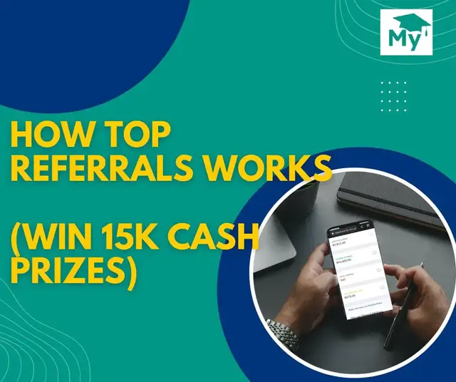 'Video thumbnail for How Top Referrals works (Win 15k Cash Prizes)'
