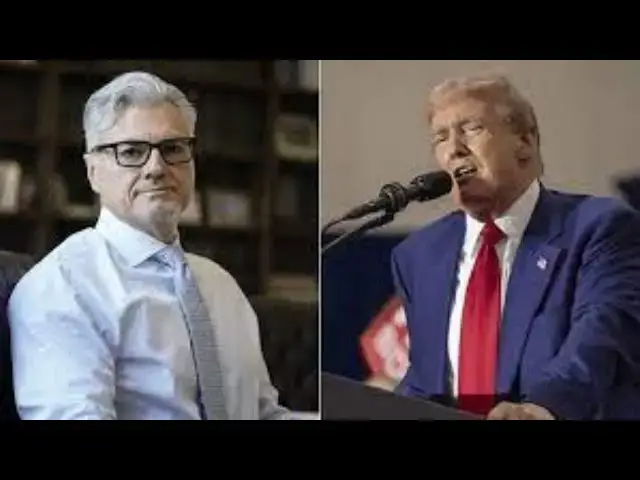 'Video thumbnail for Appeals Court Rules On Trump Case - 'Constitutional Issues''