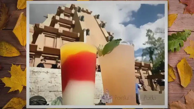 'Video thumbnail for Drinking Around the World at Epcot 2022 – The Guide'