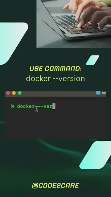 Video thumbnail for How to Know Docker Desktop Version