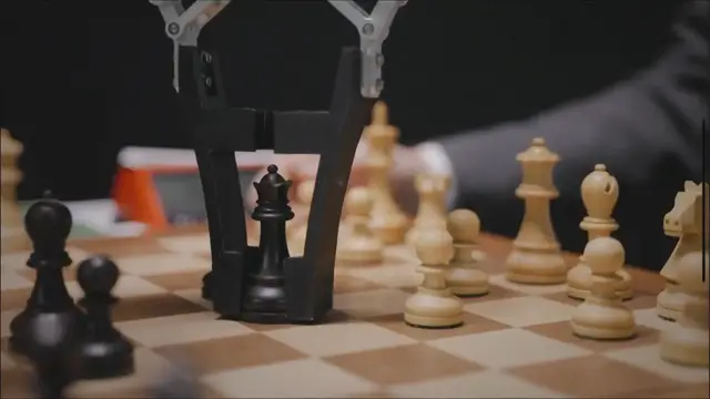 Video thumbnail for Alekhine Defense Chess Opening