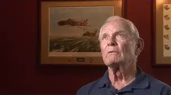 Video thumbnail for Retired Lt. Col. Robert Pardo Feature Story