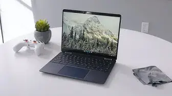 Video thumbnail for HP Elite Dragonfly Chromebook Early Hands-On Impressions