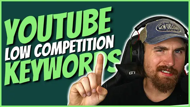 'Video thumbnail for Low Competition Keyword Service for YouTube'