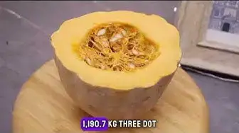 Video thumbnail for "Pumpkin Fan Facts: Unveiling Surprising Truths!"