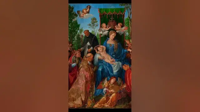 'Video thumbnail for Obras del Renacimiento 1'