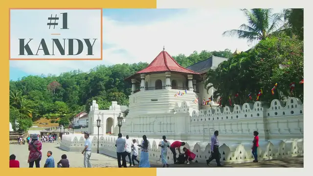 'Video thumbnail for Sri Lanka Travel Guide - Best Things to See and Do in Sri Lanka'