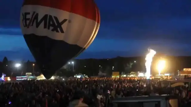 Video thumbnail for 2015 Labor Day Balloon Glow
