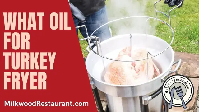 Video thumbnail for What Oil For Turkey Fryer That Suits For You? 7 Superb List Of Oil That You Can Use For Turkey Fryer