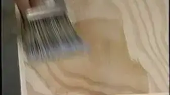 'Video thumbnail for Wood Desk'