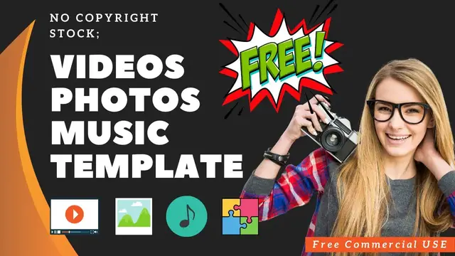 Video thumbnail for Top 10 Free Stock Video Footage Websites & Stock Photos - No Face YouTube Videos - Make Money on YT