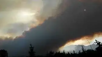 Video thumbnail for Waldo Canyon Fire Update June 26 7 p.m. MST