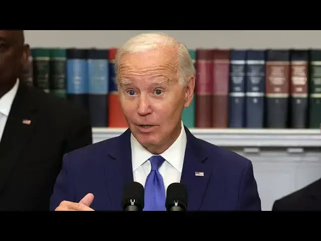 Video thumbnail for This Video Could Be The End For Joe Biden - Absolutely Devastating