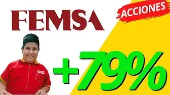 Video thumbnail for Compra YA! Antes de que sea TARDE (acciones FEMSA) 💰