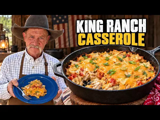 Video thumbnail for The Texas Casserole Everyone Should Make and the Story Behind It!
