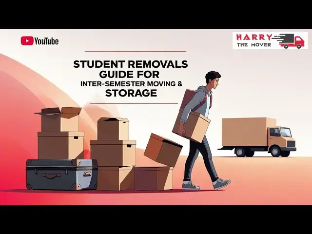'Video thumbnail for Student Removals Guide for Inter-Semester Moving & Storage'